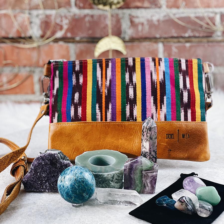 ethically sourced crystals www.wildalabaster.com