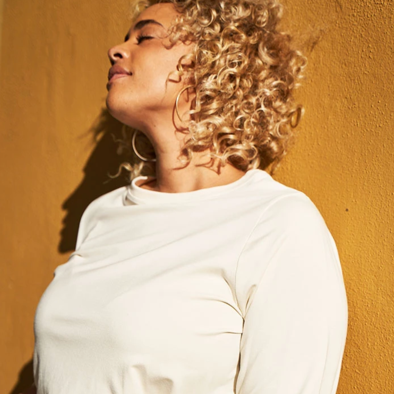 Show up work hard and make something beautiful.