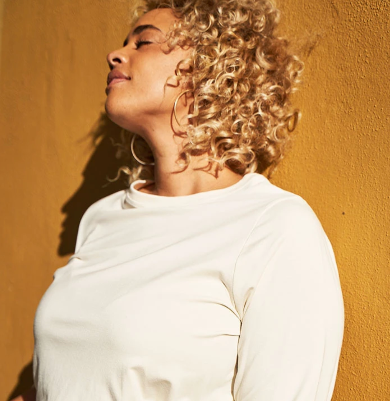 Show up work hard and make something beautiful.