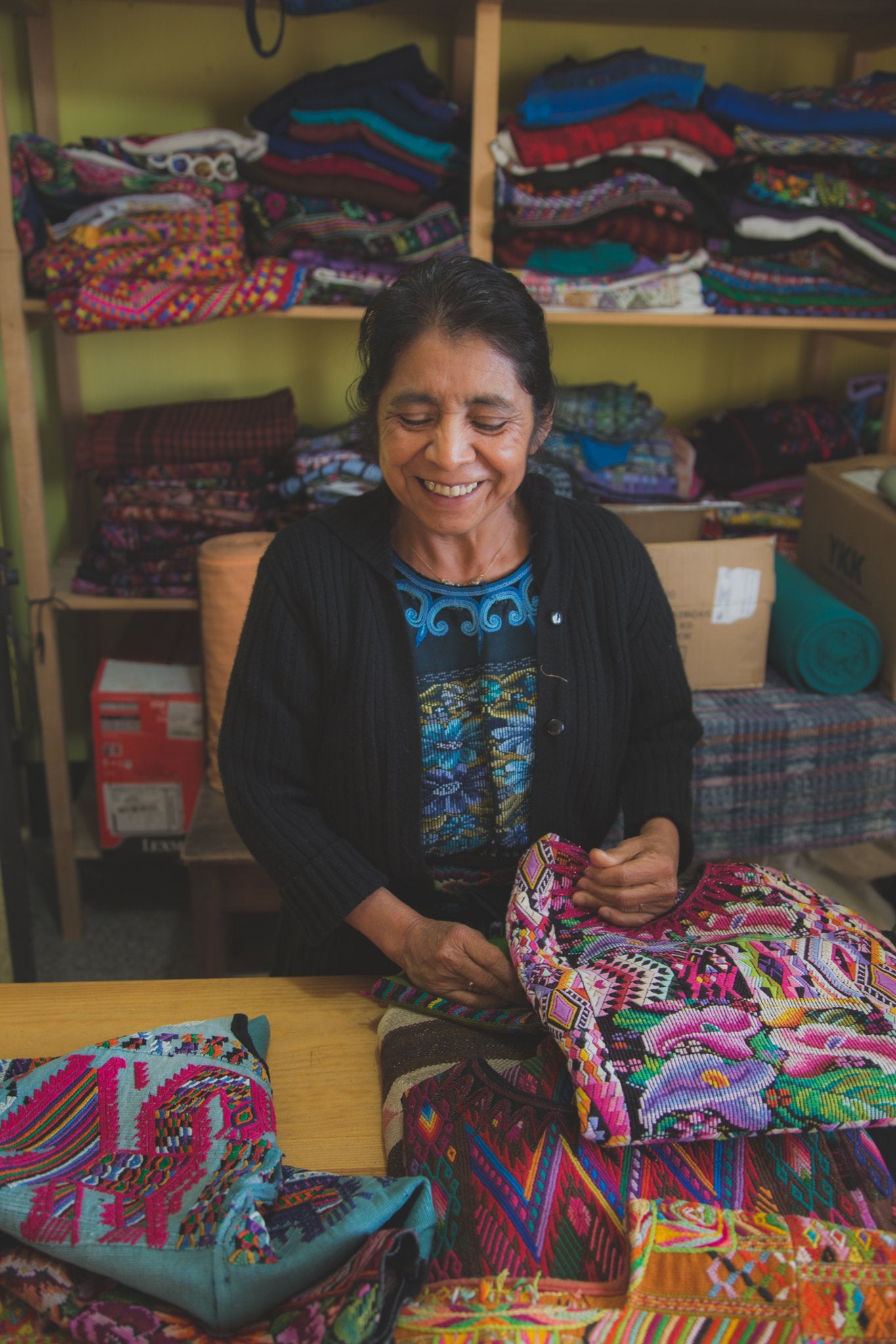 The Cultural Importance of the Huipil