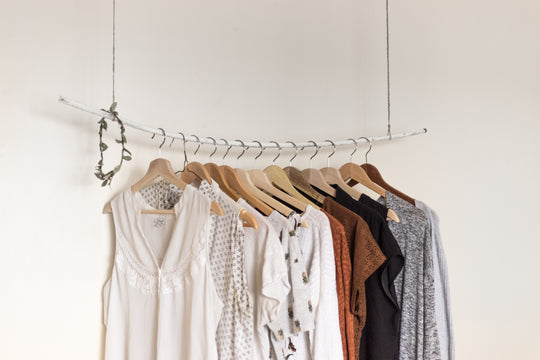 5 Steps to Have a More Ethically Filled Closet