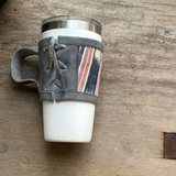 Coffee Sleeve - Whiskey Americano
