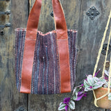 Wanderer Tote - Woven and Whiskey