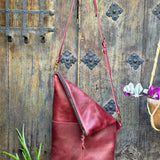 Tik Bag - Pomegranate