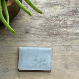 Card Holder - Cemento