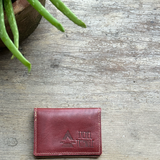 Card Holder - Pomegranate