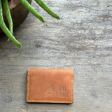 Card Holder - Tan