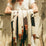 Hair on Hide strap - IXCHELTRIANGLE