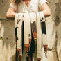 Hair on Hide strap - IXCHELTRIANGLE