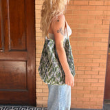 Su't Tote Market Bag - Earth