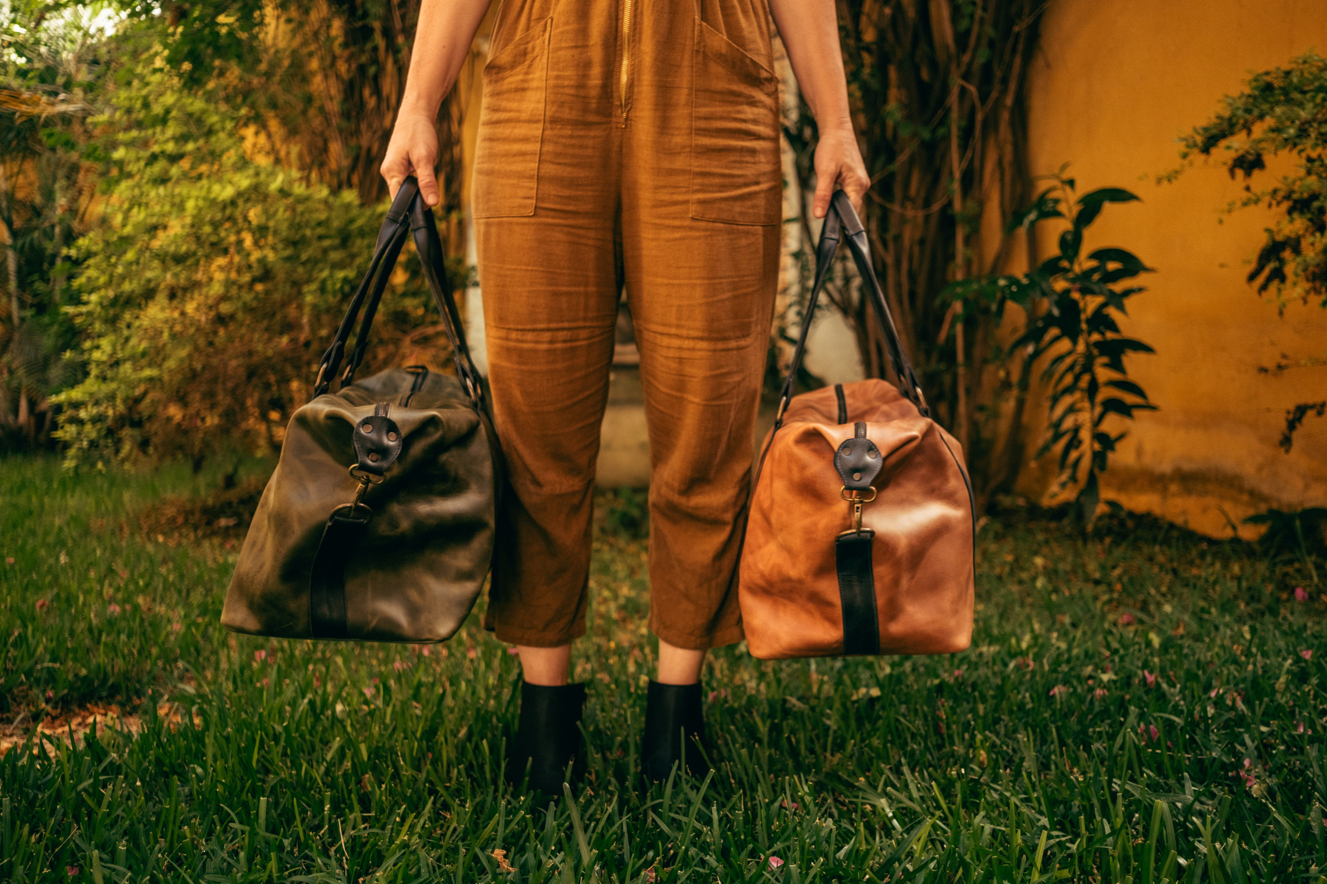 Duffel - IXCHELTRIANGLE