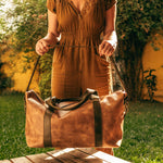 Duffel - IXCHELTRIANGLE