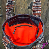 Wanderer Tote - Woven and Whiskey