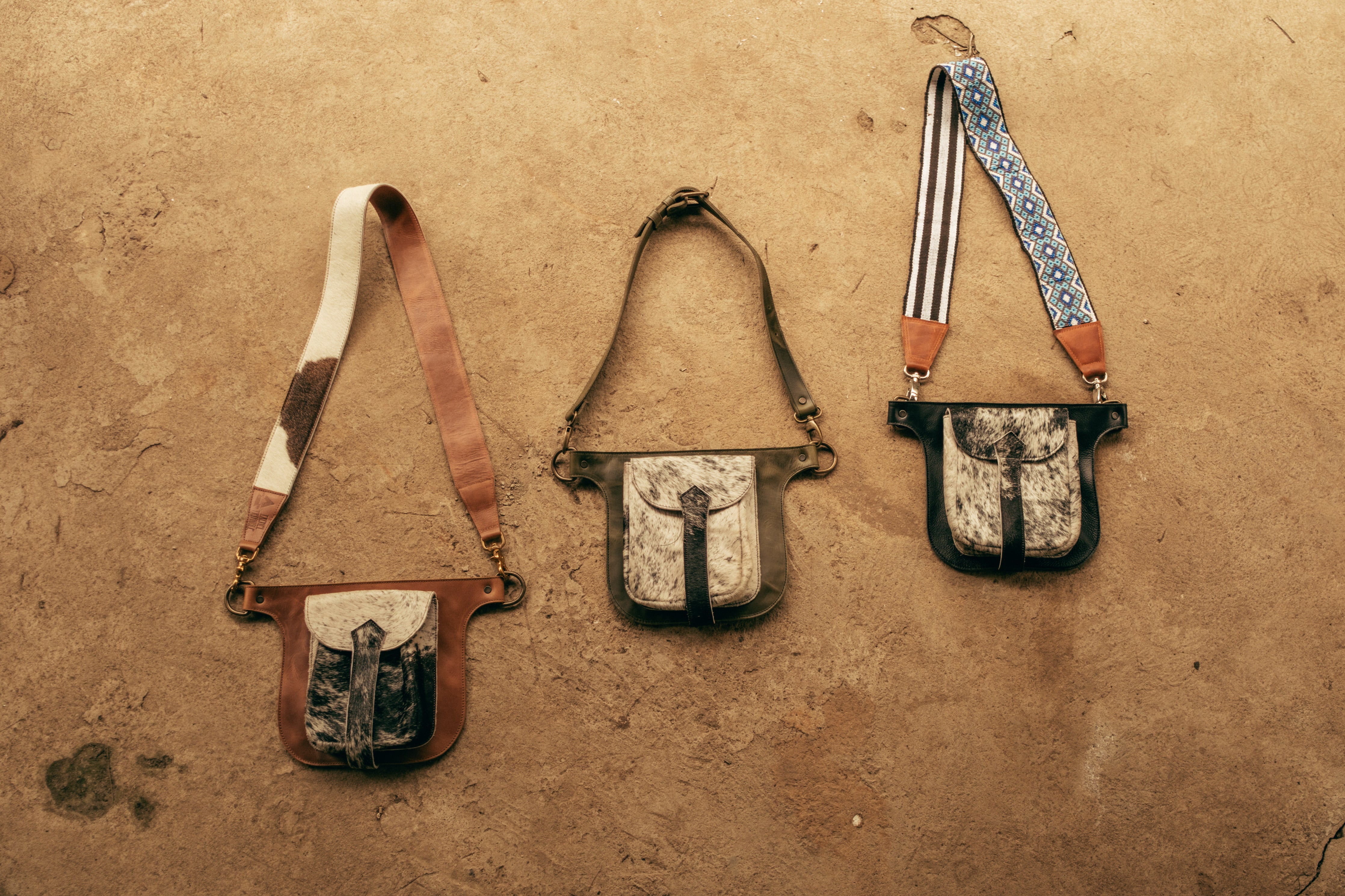 Awabal Satchel - IXCHELTRIANGLE