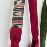 Rango Purse - Pink and Americano