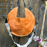 Sutim - Tan with Black Straps