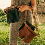 Awabal Satchel - IXCHELTRIANGLE