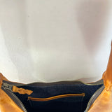 Rango Purse - Green Nubuck and Multicolor