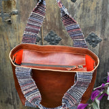 Wanderer Tote - Woven and Whiskey