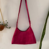 Rango Purse - Pink and Americano