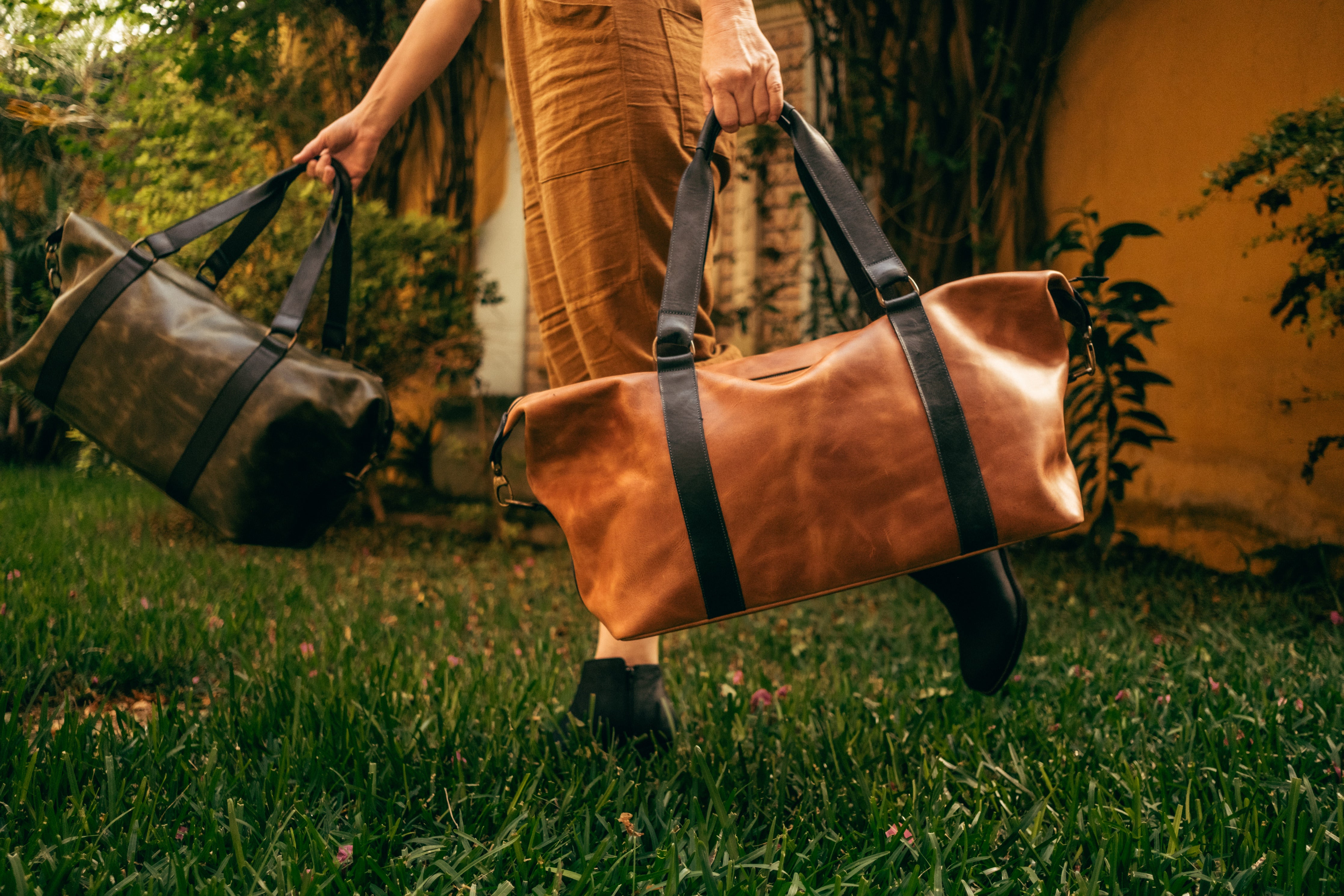 Duffel - IXCHELTRIANGLE