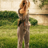 Awabal Satchel - Hair on Hide