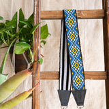 beaded camera strap 45 - IXCHELTRIANGLE