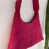 Rango Purse - Pink and Americano