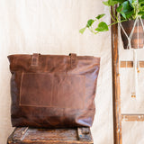 The Explorer - Brown