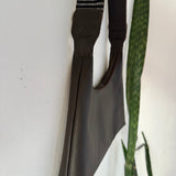Rango Purse - Chocolate and Beetlejuice