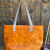 The Explorer - Tan and Cemento