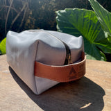 Dopp Kit - Cemento Whiskey