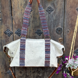 Leather Duffel - Hair on Hide and Lebowski