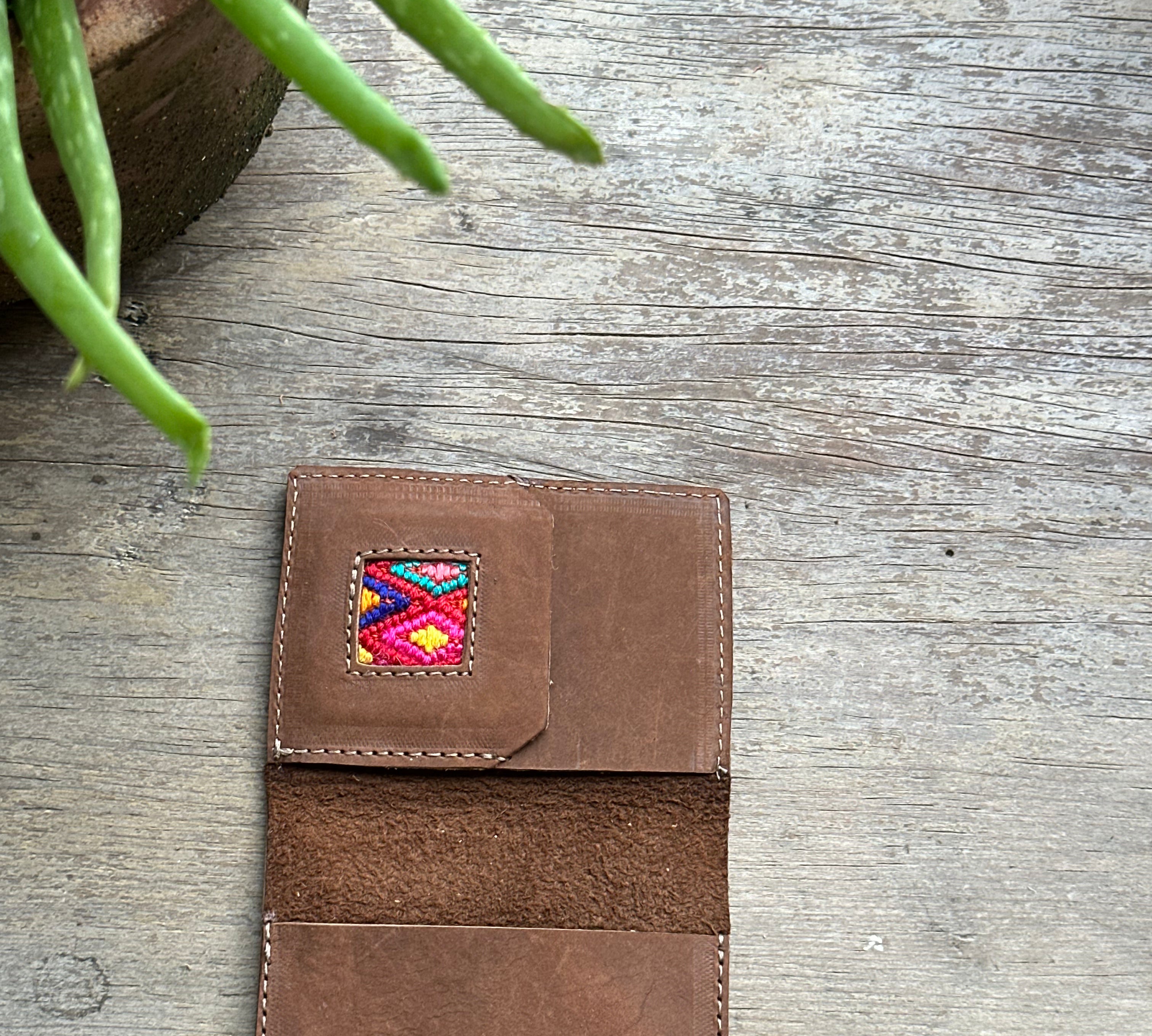 Pocket card Wallet