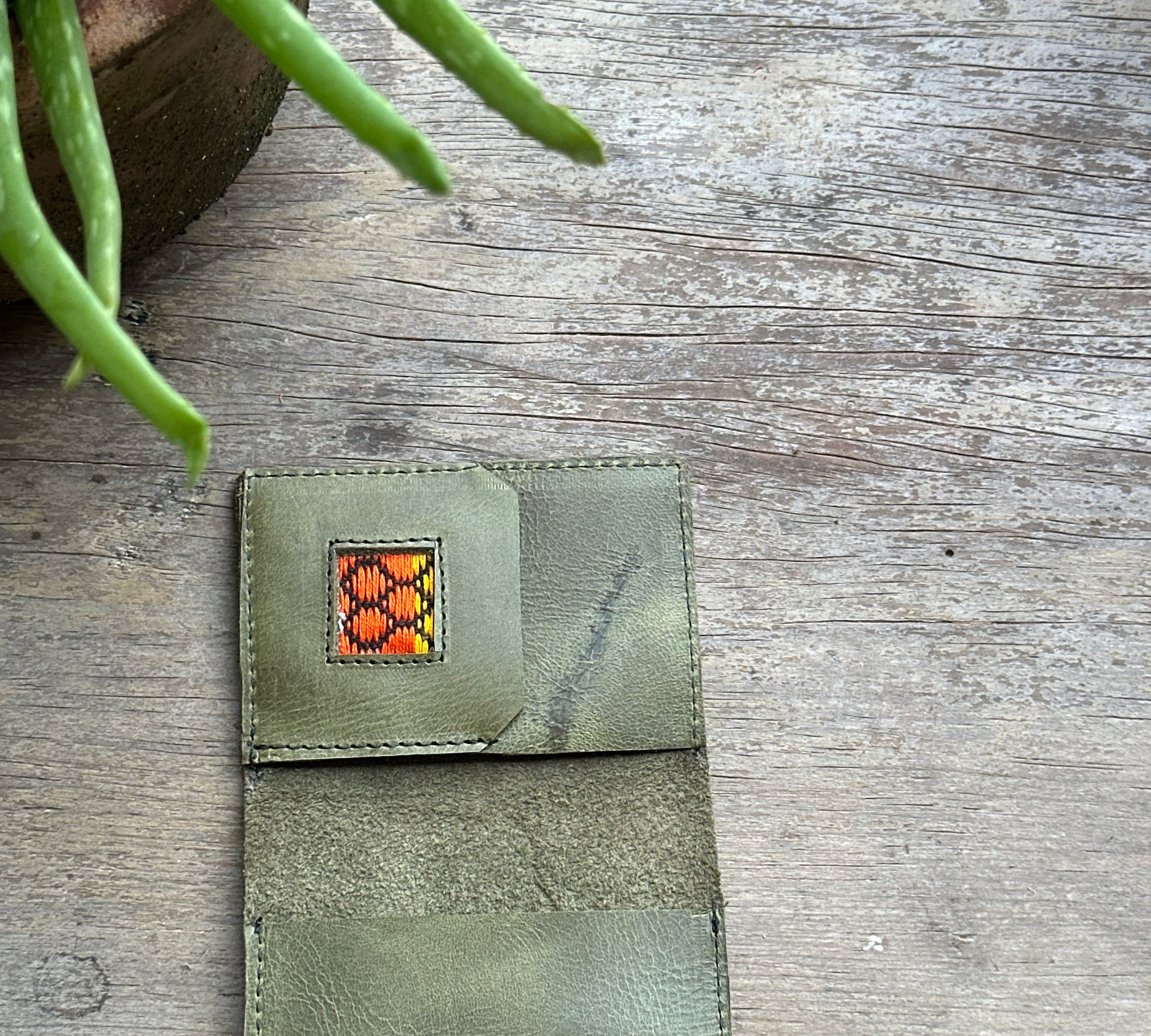 Pocket card Wallet