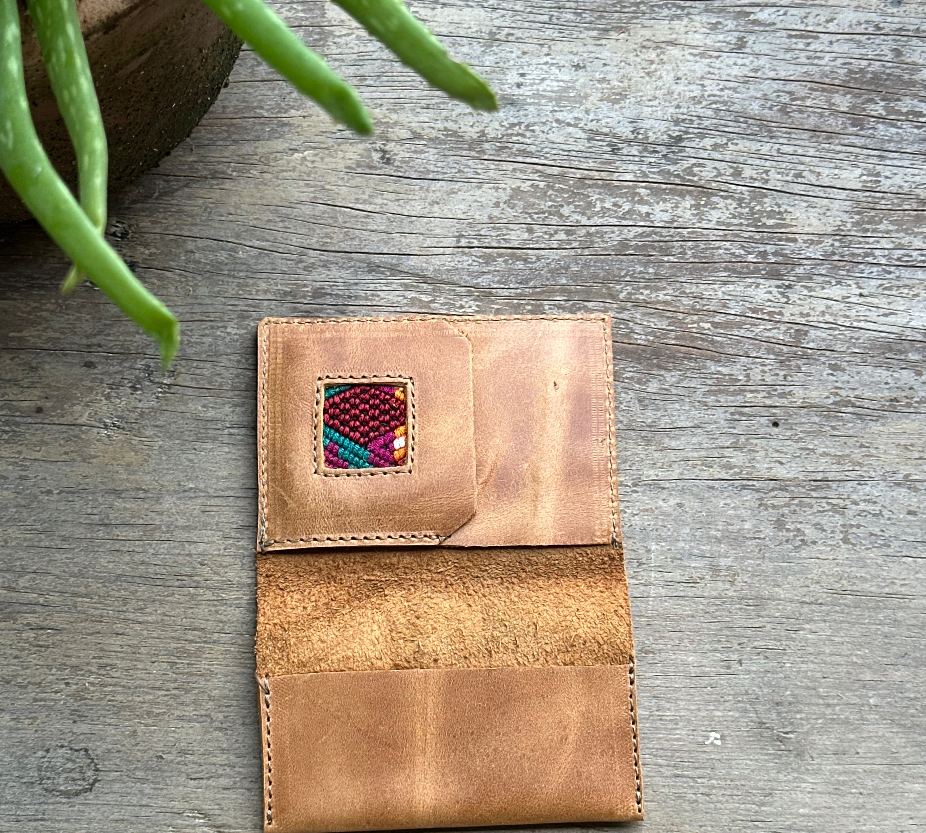 Pocket card Wallet