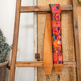 Leather and Woven Strap 51