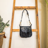 Awabal Satchel - Black