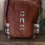 Moonphase Patzik - Nawala Pockets - Brown Leather