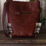 Moonphase Patzik - Nawala Pockets - Brown Leather