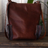 Patzik - Lebowski Pockets - Brown Leather