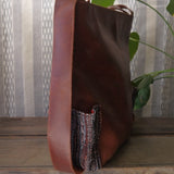 Patzik - Lebowski Pockets - Brown Leather