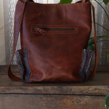 Patzik - Lebowski Pockets - Brown Leather