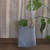 Scallop Bag - Cemento