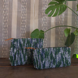 Small Cosmetic Bag - Earth