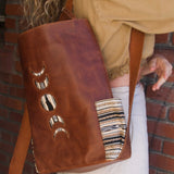 Moonphase Patzik - Nawala Pockets - Brown Leather