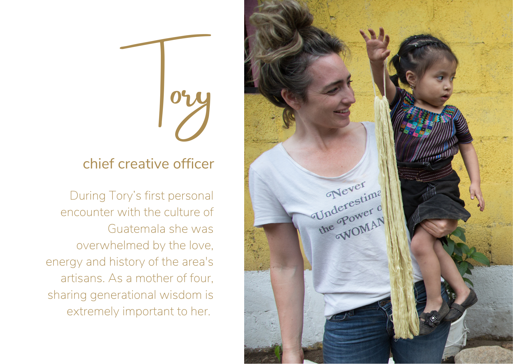 Chief Executive Officer ixchel triangle