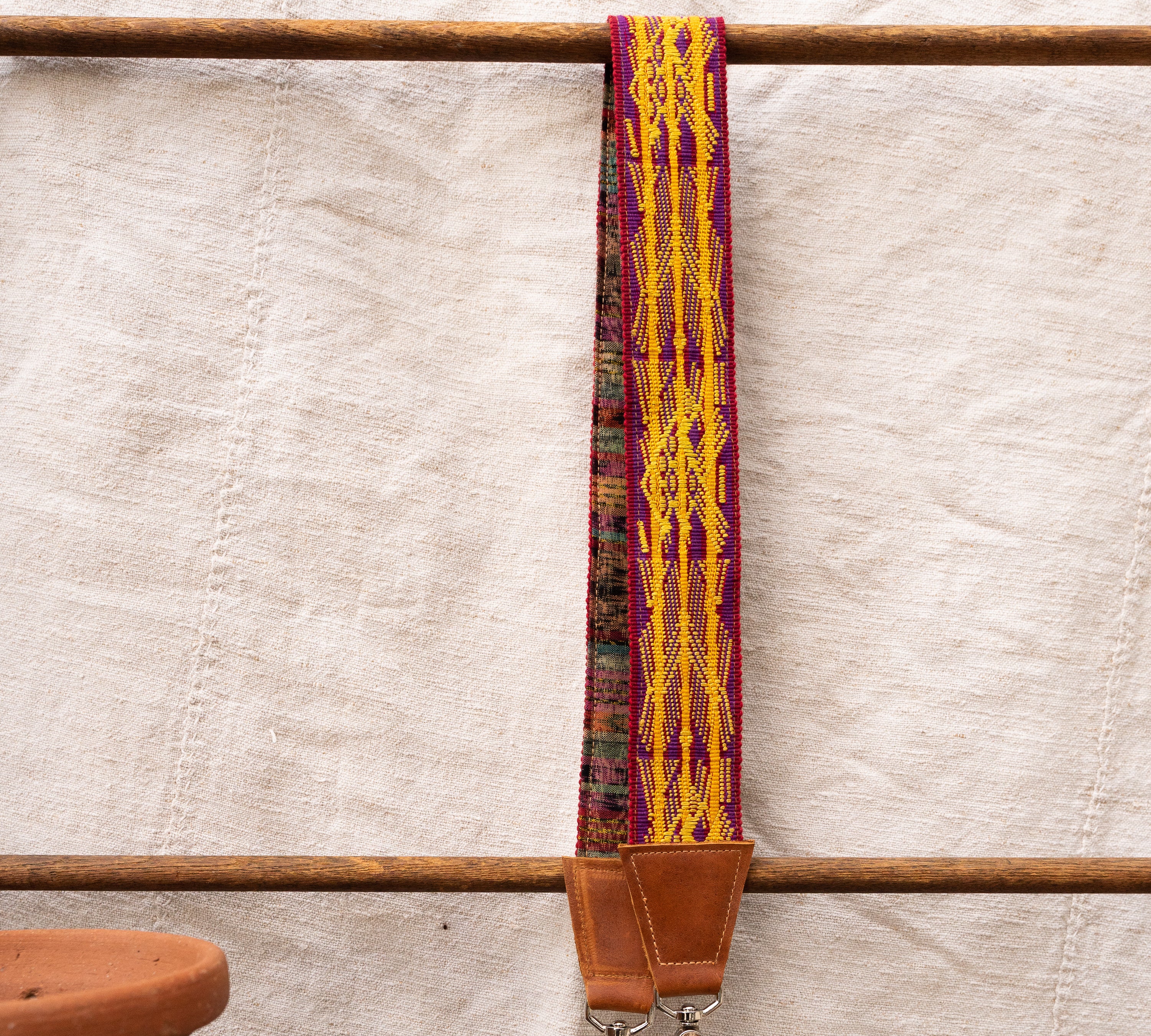 camera strap 93 - IXCHELTRIANGLE