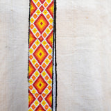 beaded camera strap 34 - IXCHELTRIANGLE