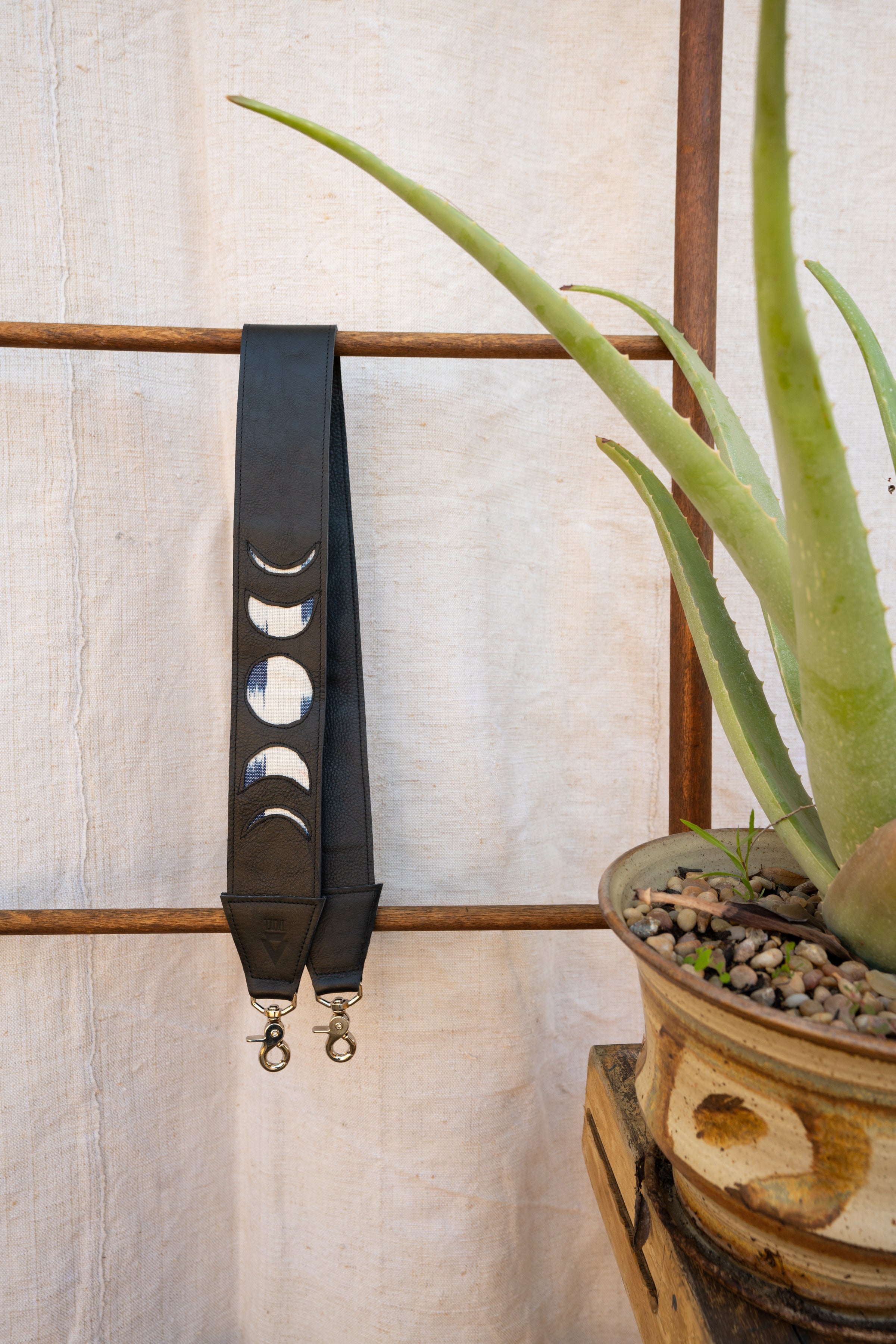 Moon Phase Strap - IXCHELTRIANGLE
